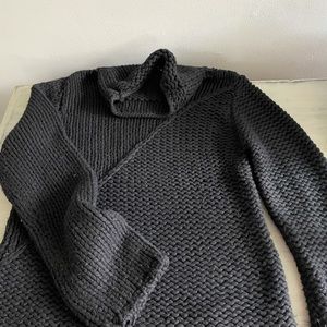 Banana Republic chunky knit sweater